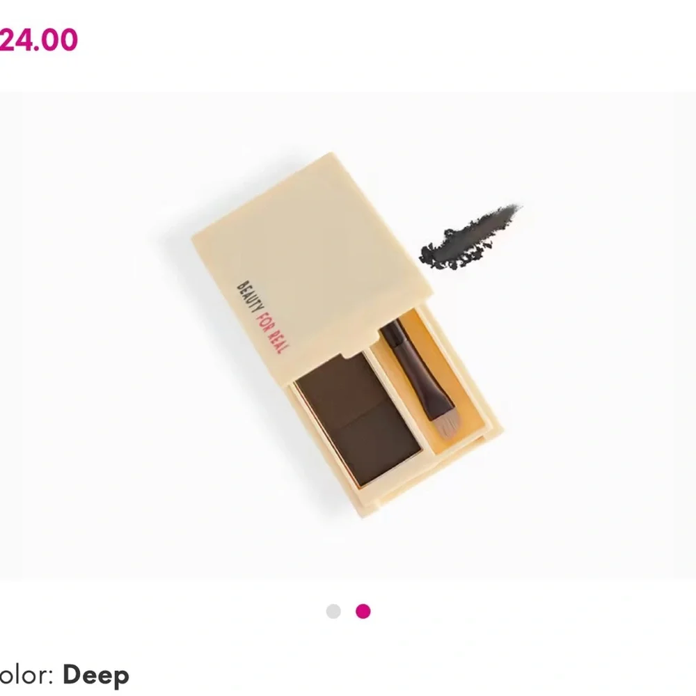 Brow Powder - Deep Brown - Picture 2 of 5